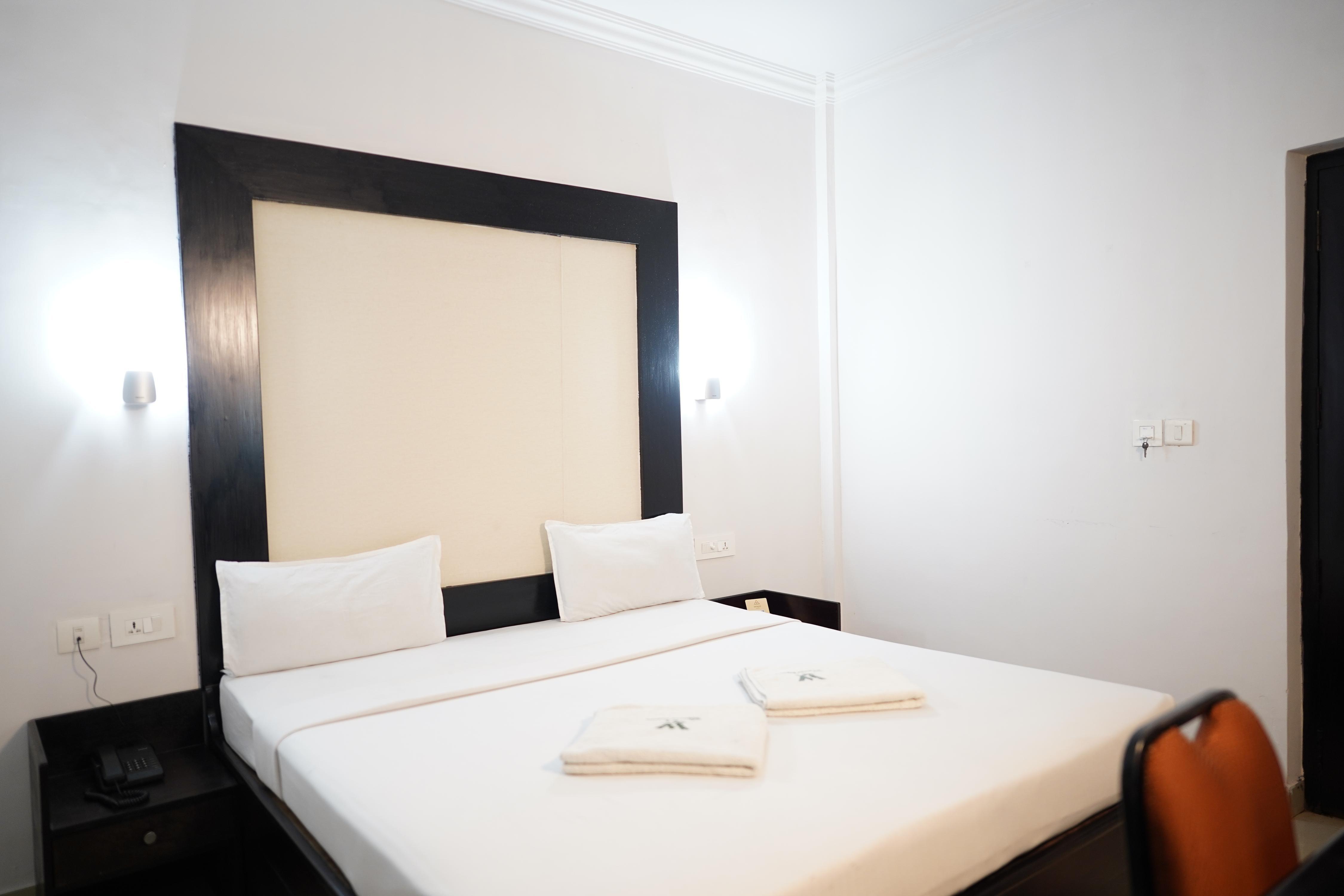 HOTEL WAYANAD REGENCY Room Type - Double Bedroom