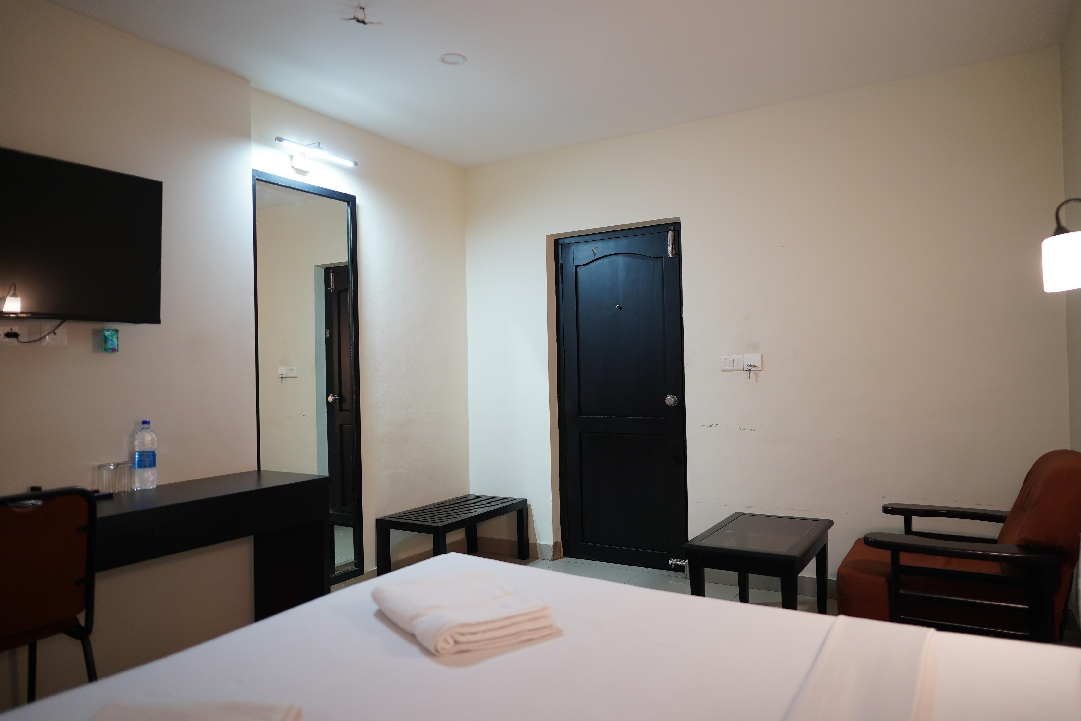 HOTEL WAYANAD REGENCY Room Type - Deluxe Double Room