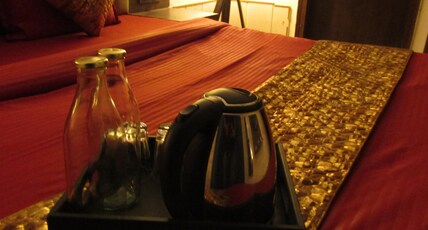 Peaceful Retreat | Ramesh Nagar Room Type - Bedroom 1