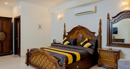 The Grand Rustam Villa Room Type - Executive Suite Room
