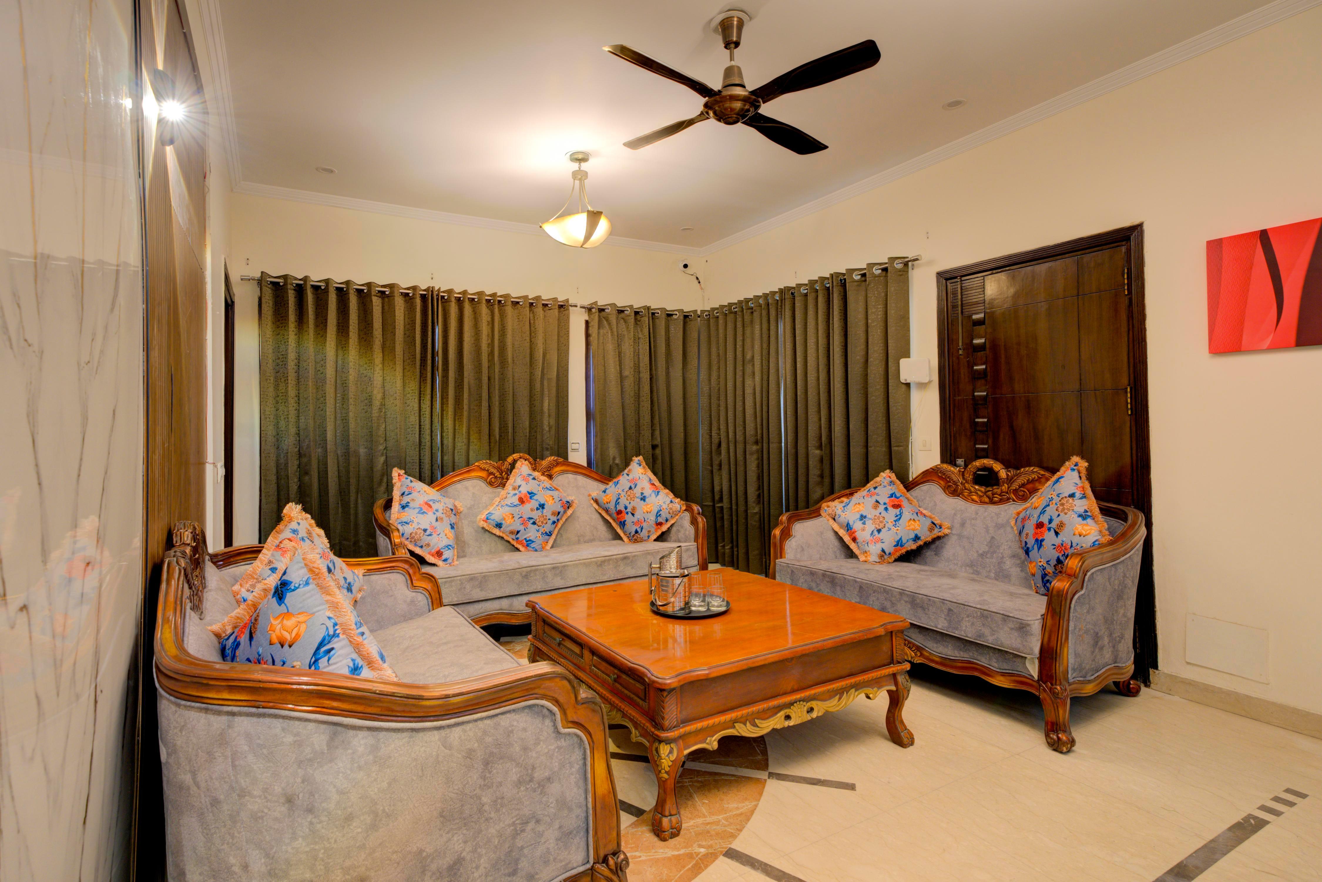 The Grand Rustam Villa - Tap to explore photos