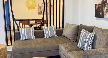Sacred Grove Resort Sohra Room Type - Riverside Residence Sacred Grove Resort Sohra Room Type - Riverside Residence