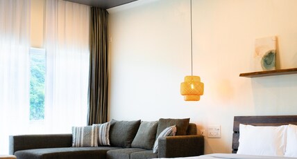 Sacred Grove Resort Sohra Room Type - Riverside Villa
