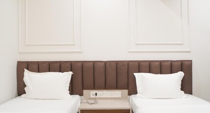 SG International Room Type - Deluxe Twin