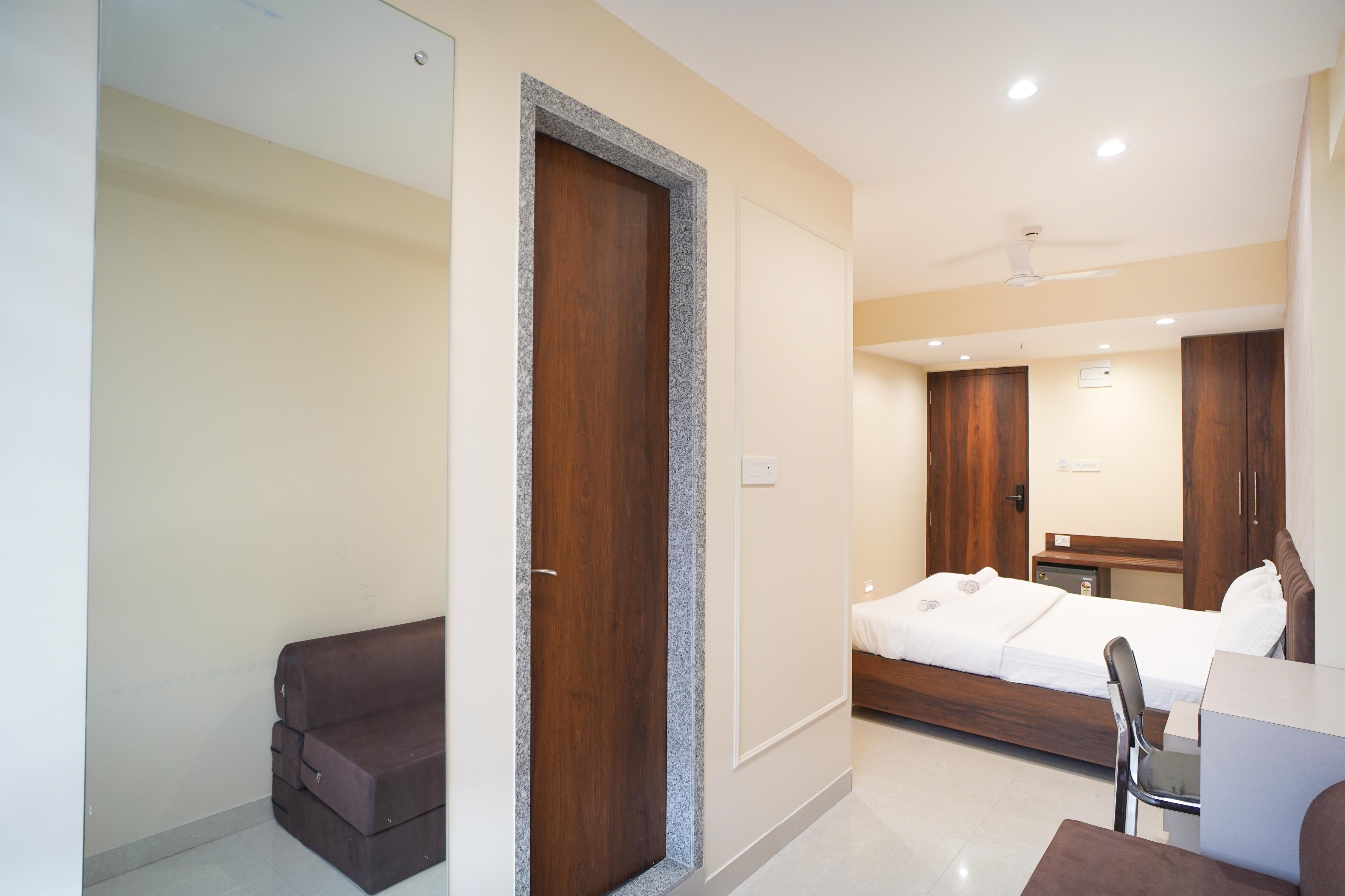 SG International Room Type - DELUXE SUPER
