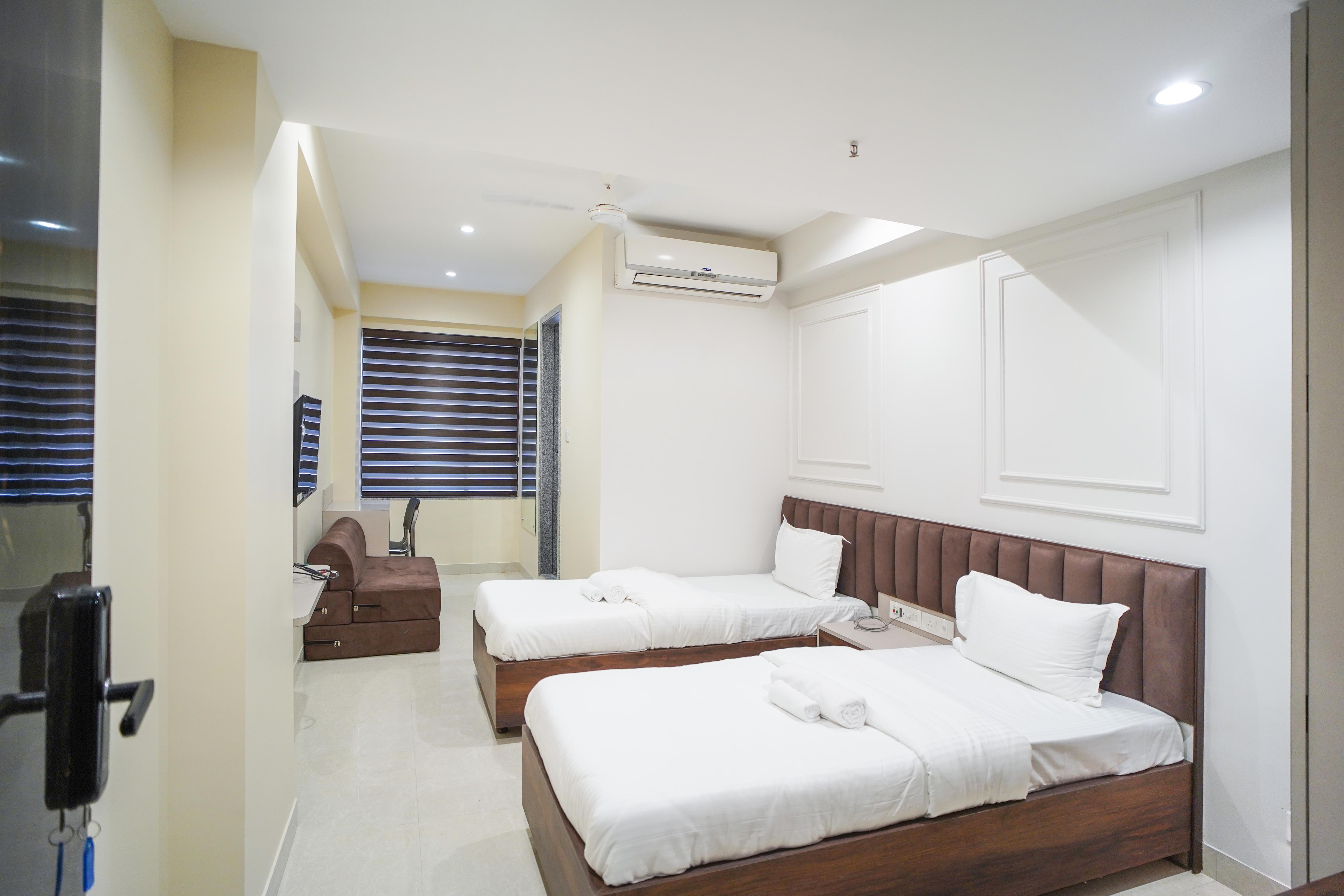 SG International Room Type - DELUXE FAMILY SUPER