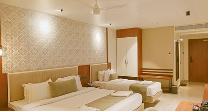 Len R Inn Room Type - Standard Triple Room