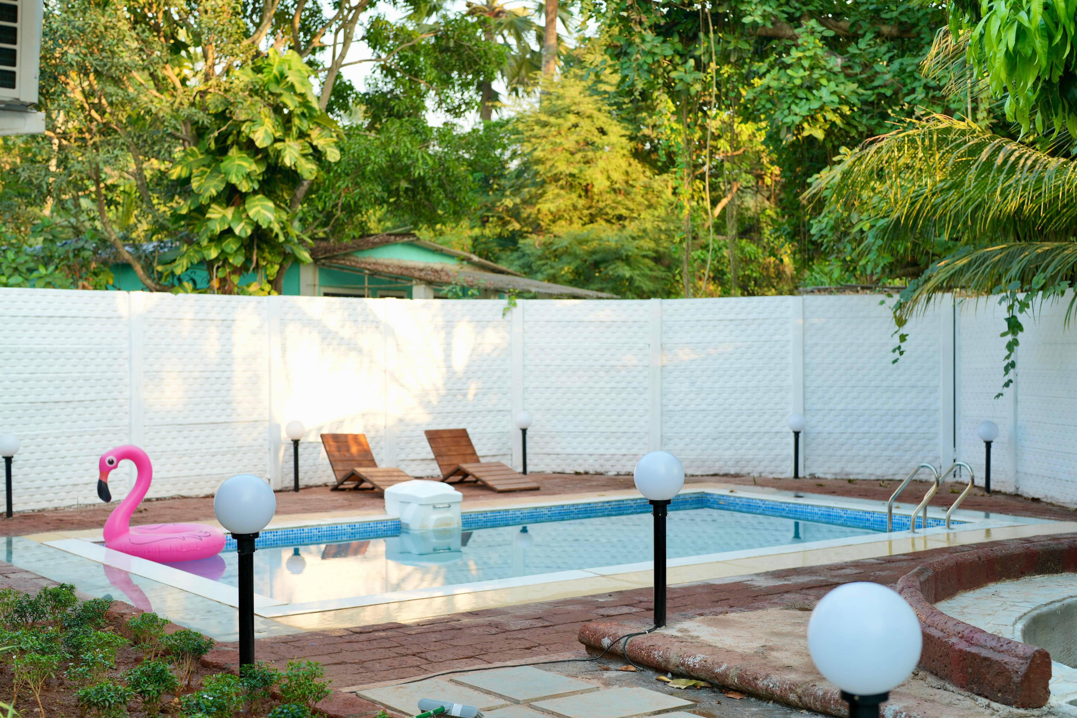 Nossa Goa Villa 3BHK Mumbai - Tap to explore photos