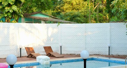 Nossa Goa Villa 3BHK Mumbai Room Type - Nossa Goa Villa 3BHK Mumbai