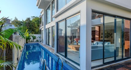 ELIVAAS Signature Valley View | 5-BHK Villa With Private Pool Room Type - ELIVAAS Valley View | 5-BHK Villa With Private Pool