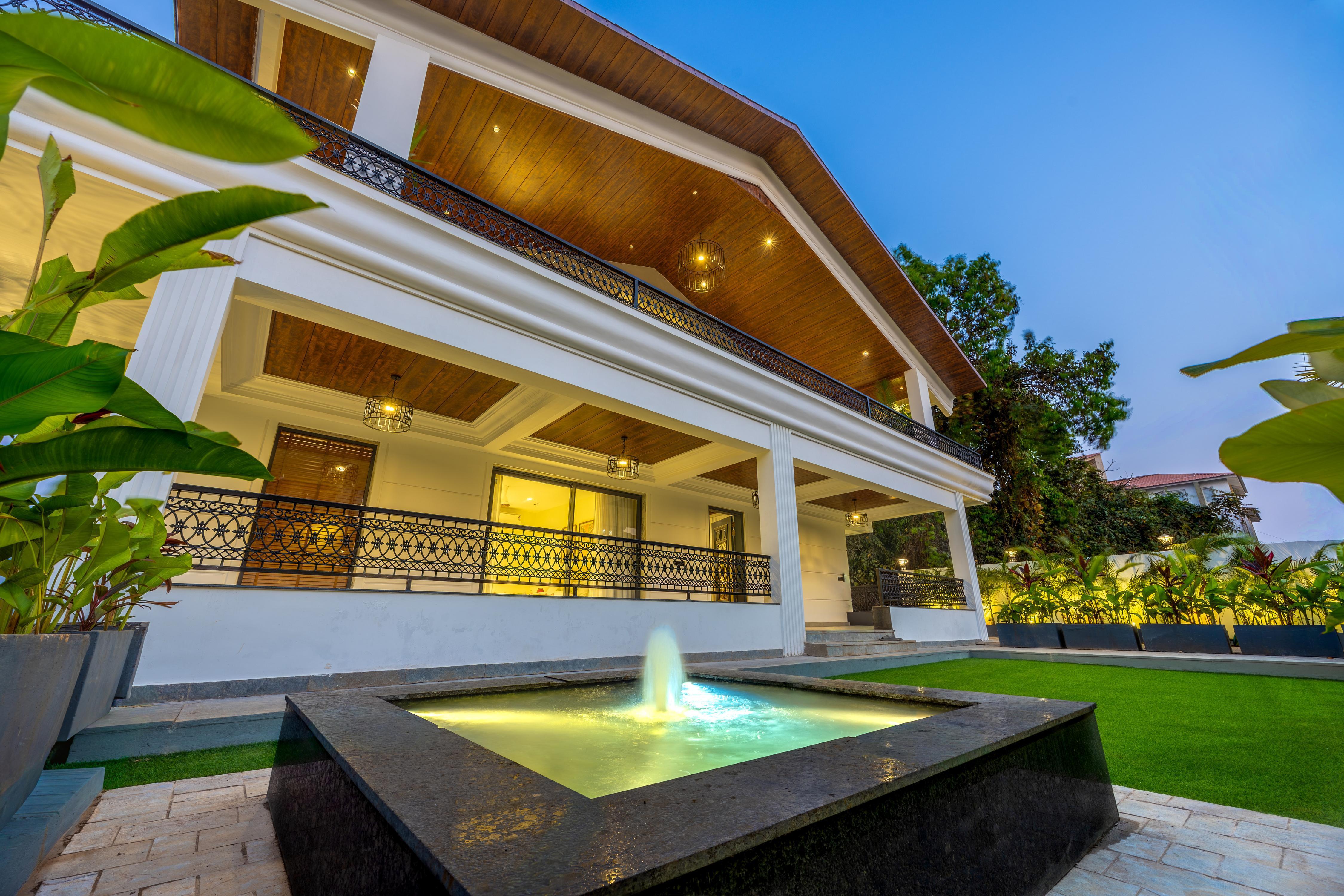 ELIVAAS Valley View | 5-BHK Villa With Private Pool