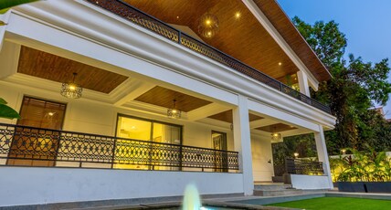 ELIVAAS Valley View | 5-BHK Villa With Private Pool Room Type - ELIVAAS Valley View | 5-BHK Villa With Private Pool