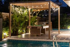 SaffronStays Sabr & Shukr, Lonavala