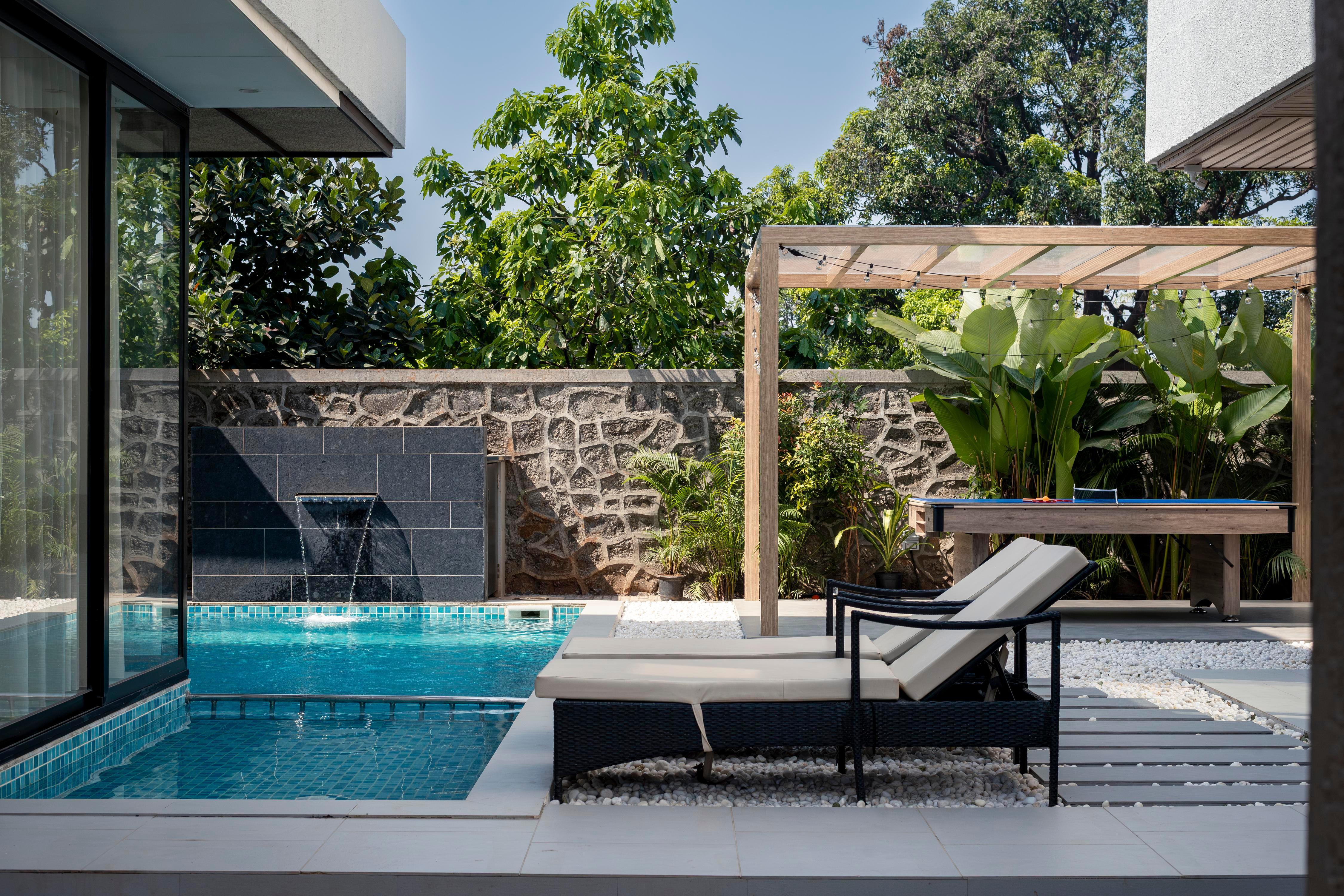 SaffronStays Sabr & Shukr, Lonavala - Tap to explore photos