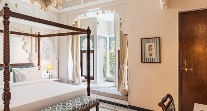Oladar Haveli- My Downtown Hotels Room Type - Heritage Premium Room With Balcony