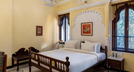 Oladar Haveli- My Downtown Hotels Room Type - Heritage Room