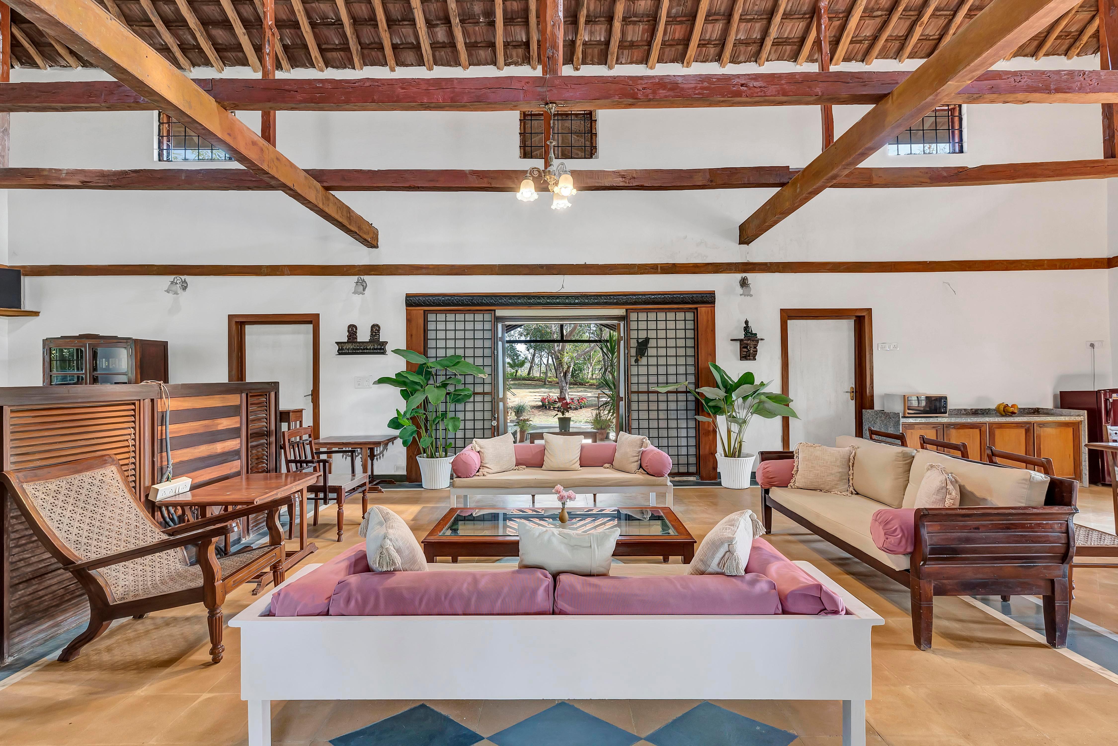 SaffronStays Laburnum Villa Jawhar | Book Hotel with Up to 25% OFF