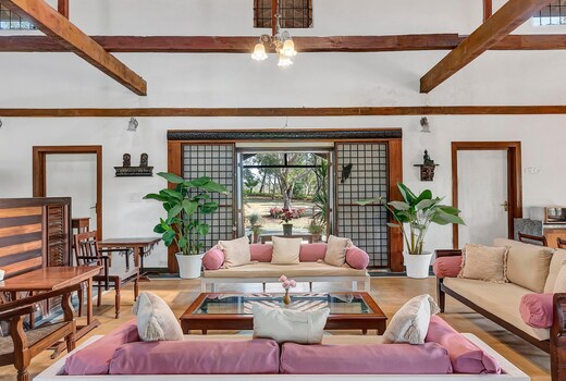 Laburnum Inn SaffronStays Laburnum Villa Jawhar | Book Hotel with Up to 25% OFF