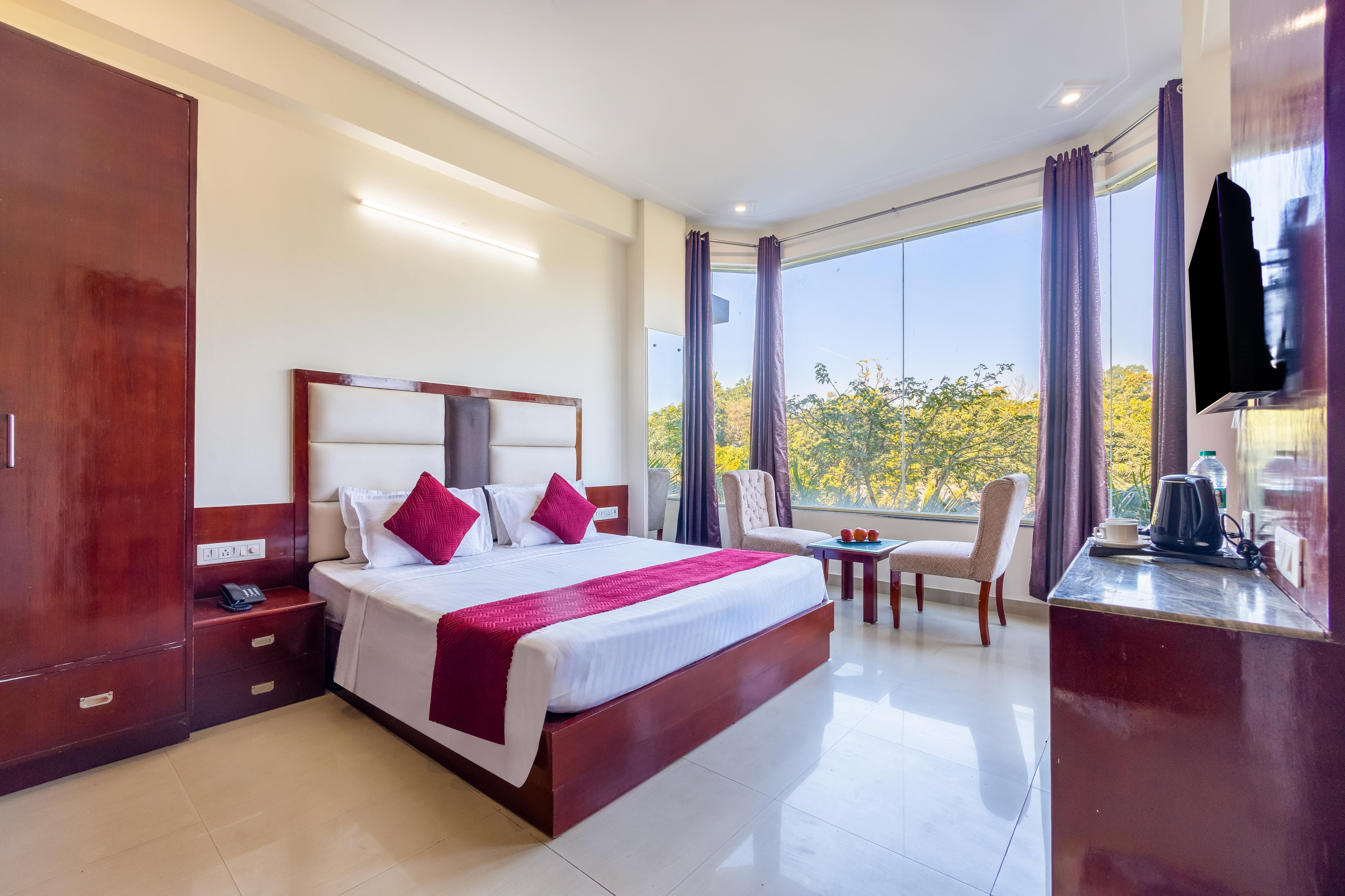 Nature Trails Chilla, Rishikesh Room Type - Classic Room