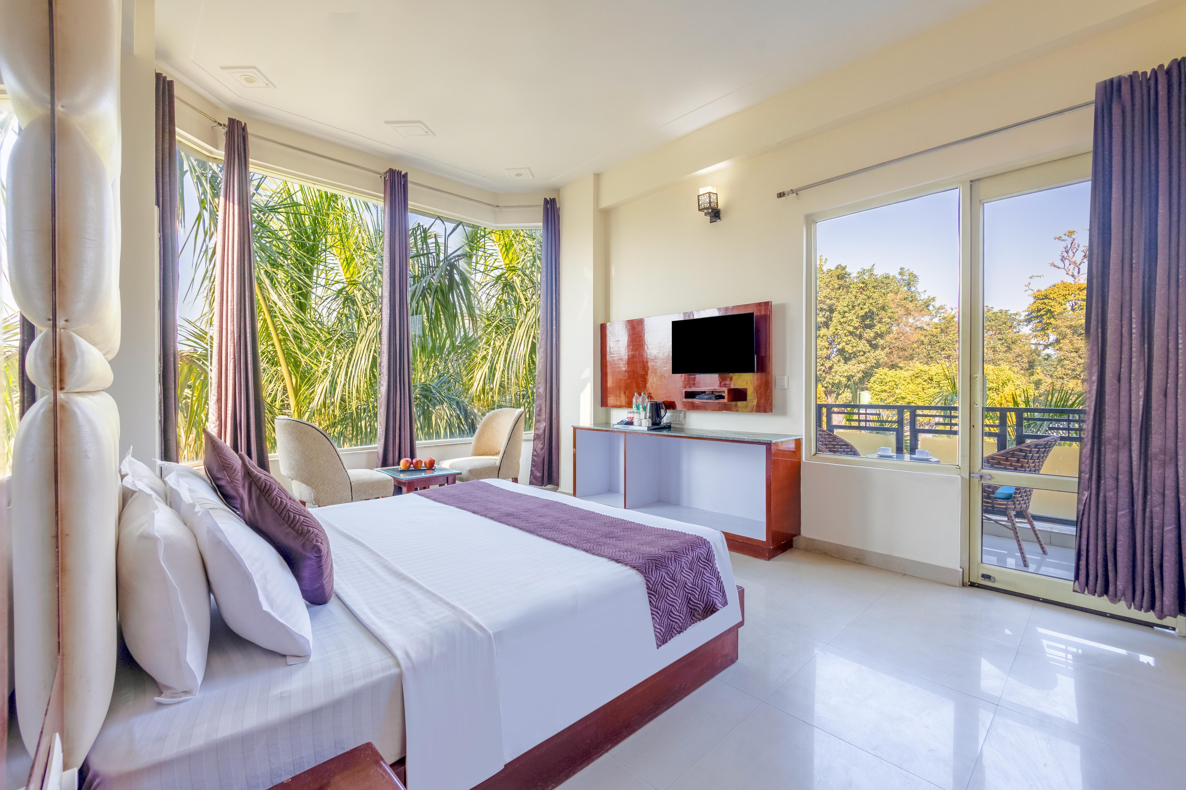 Nature Trails Chilla, Rishikesh - Tap to explore photos