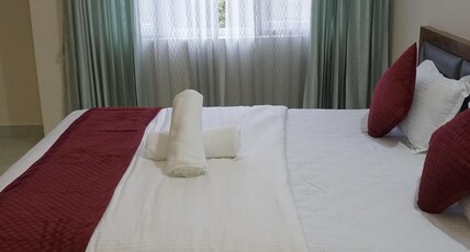 D D Luxury Inn Room Type - Standard Double Room