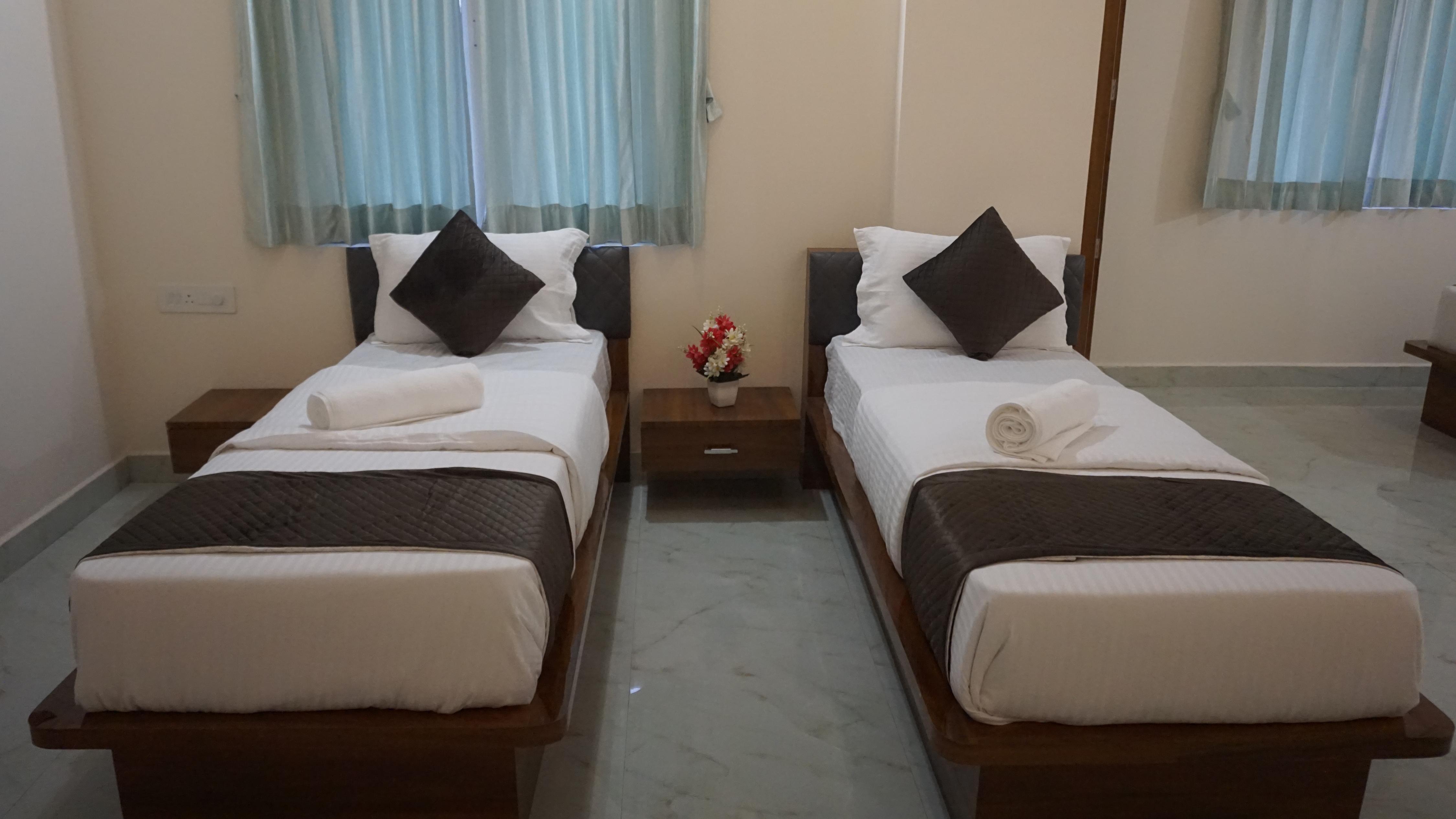 D D Luxury Inn Room Type - Standard Single Bed Triple