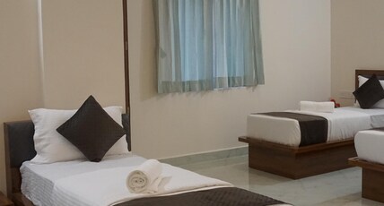 D D Luxury Inn Room Type - Standard Single Five Bed
