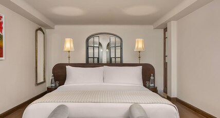 The Postcard on The Mandovi River, North Goa Room Type - Mangrove Suite