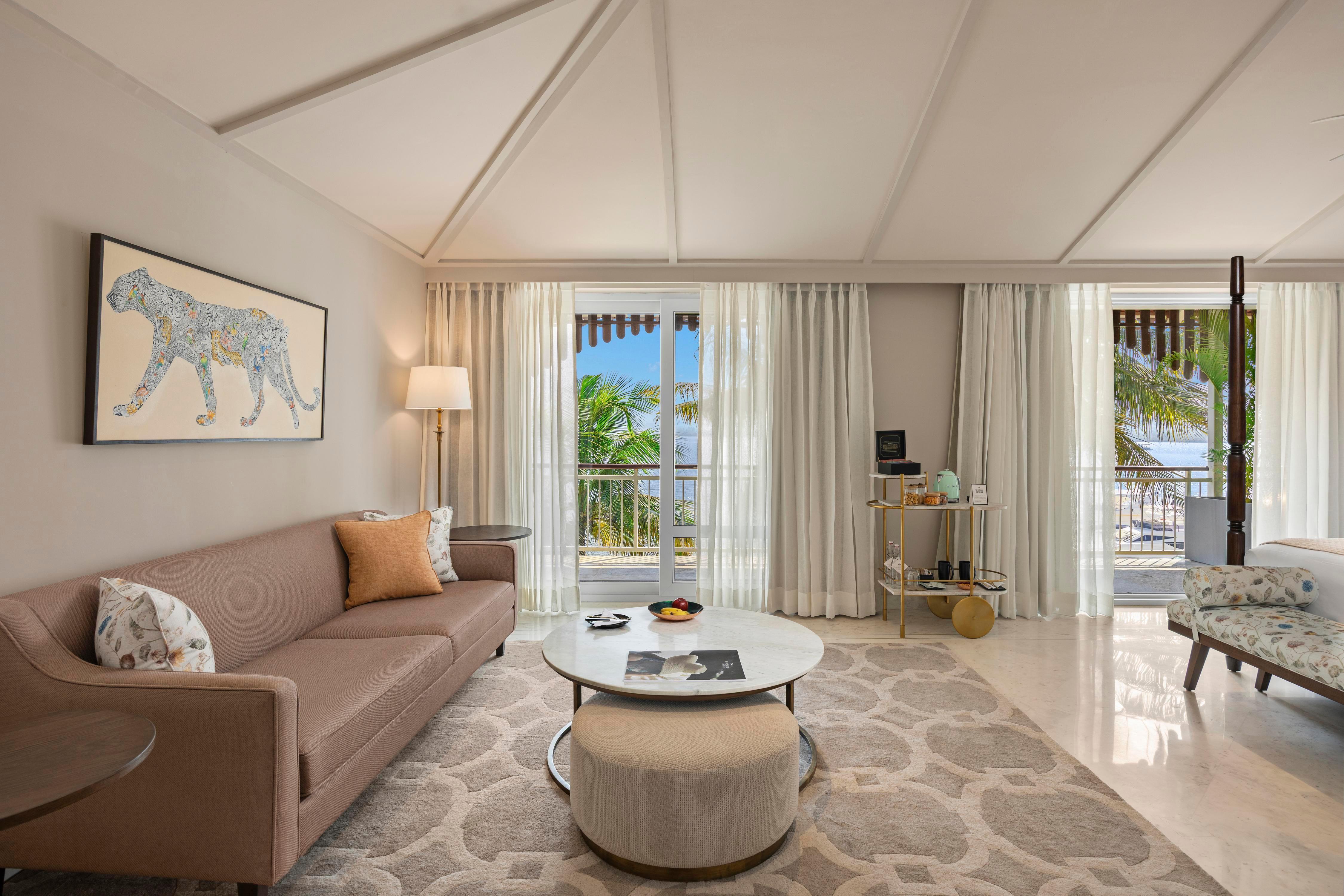 The Postcard on The Mandovi River, North Goa Room Type - Premier Room with Patio