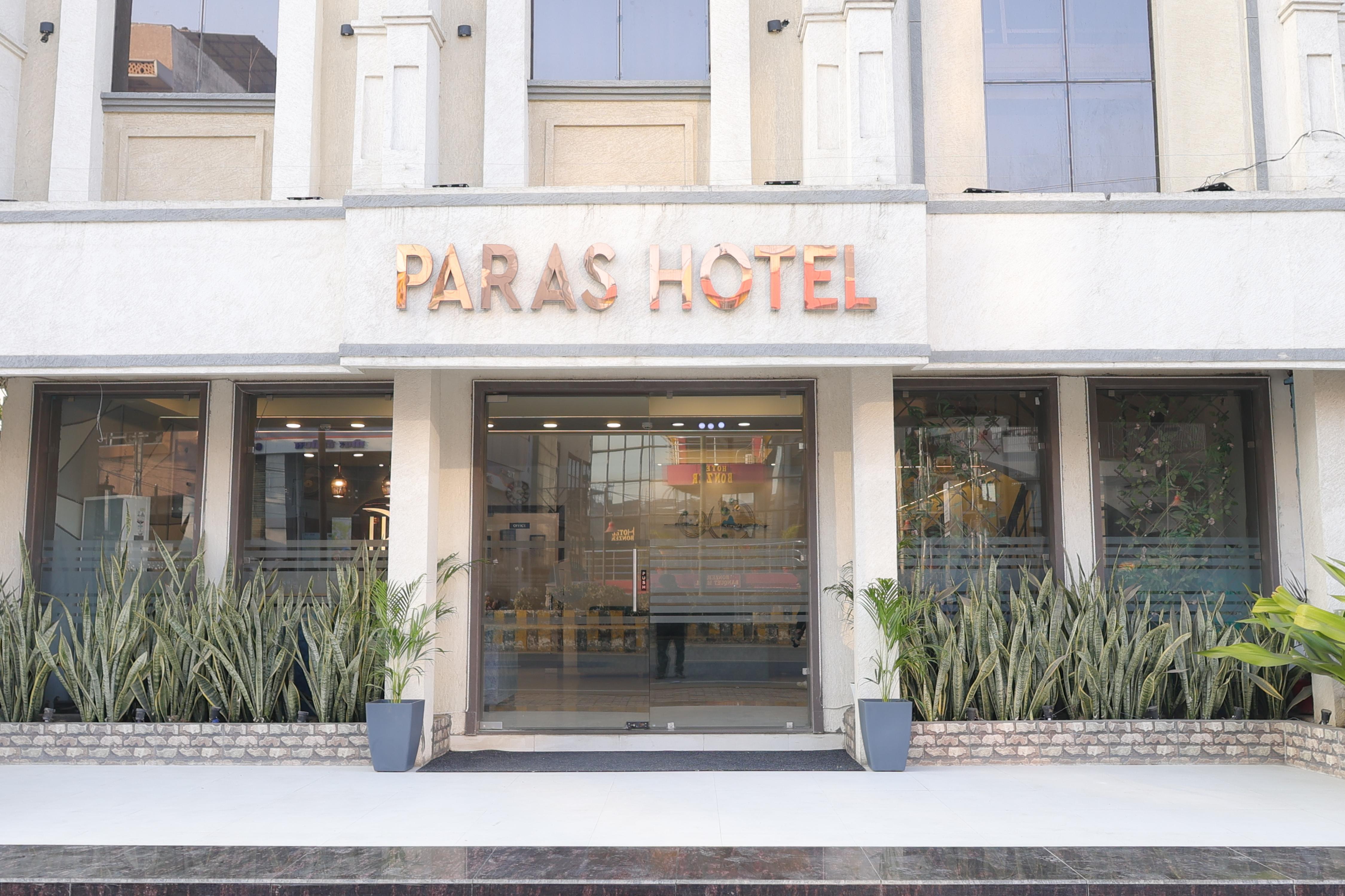 Hotel Paras - Tap to explore photos