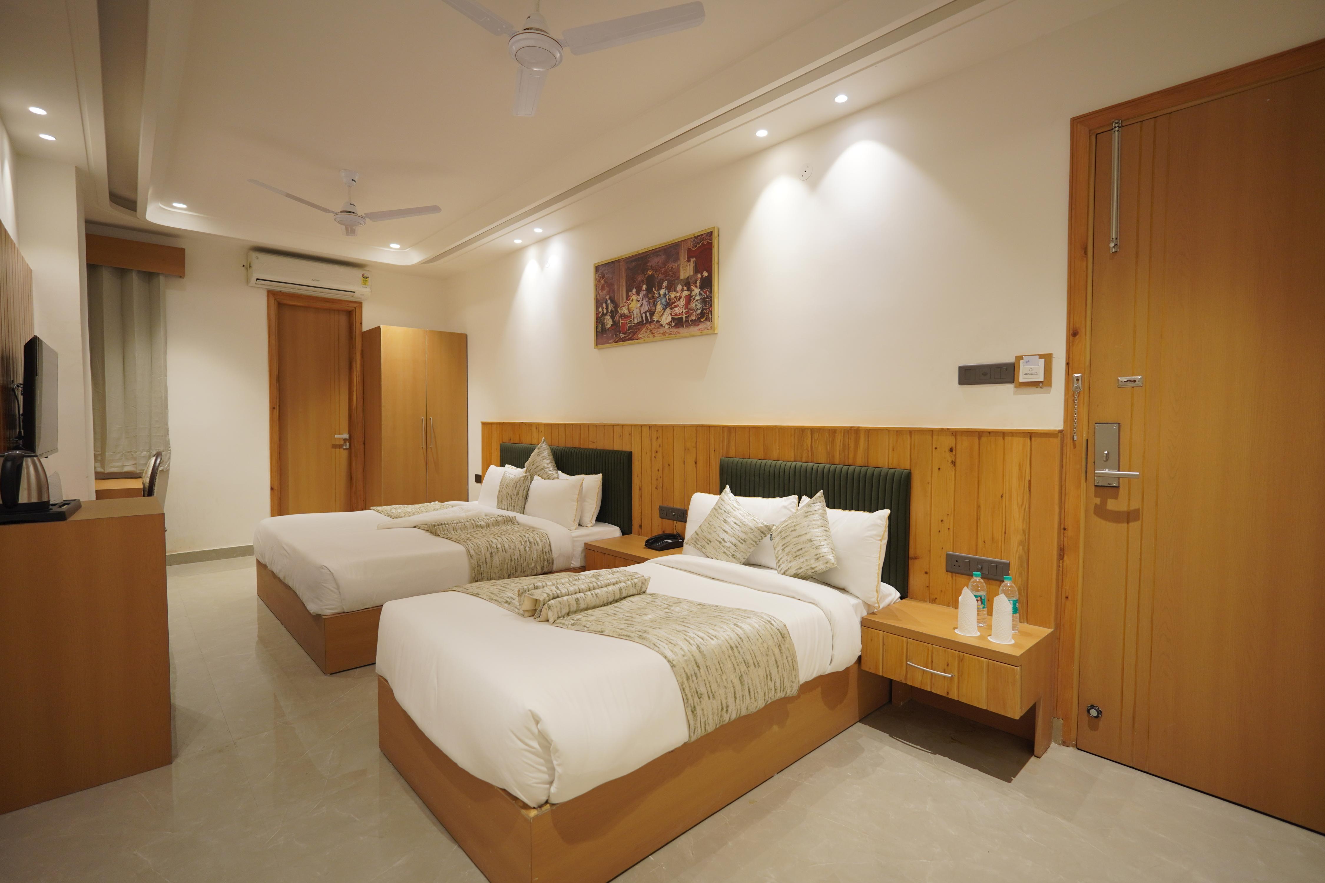 Hotel Northern Heights Room Type - Family Suite