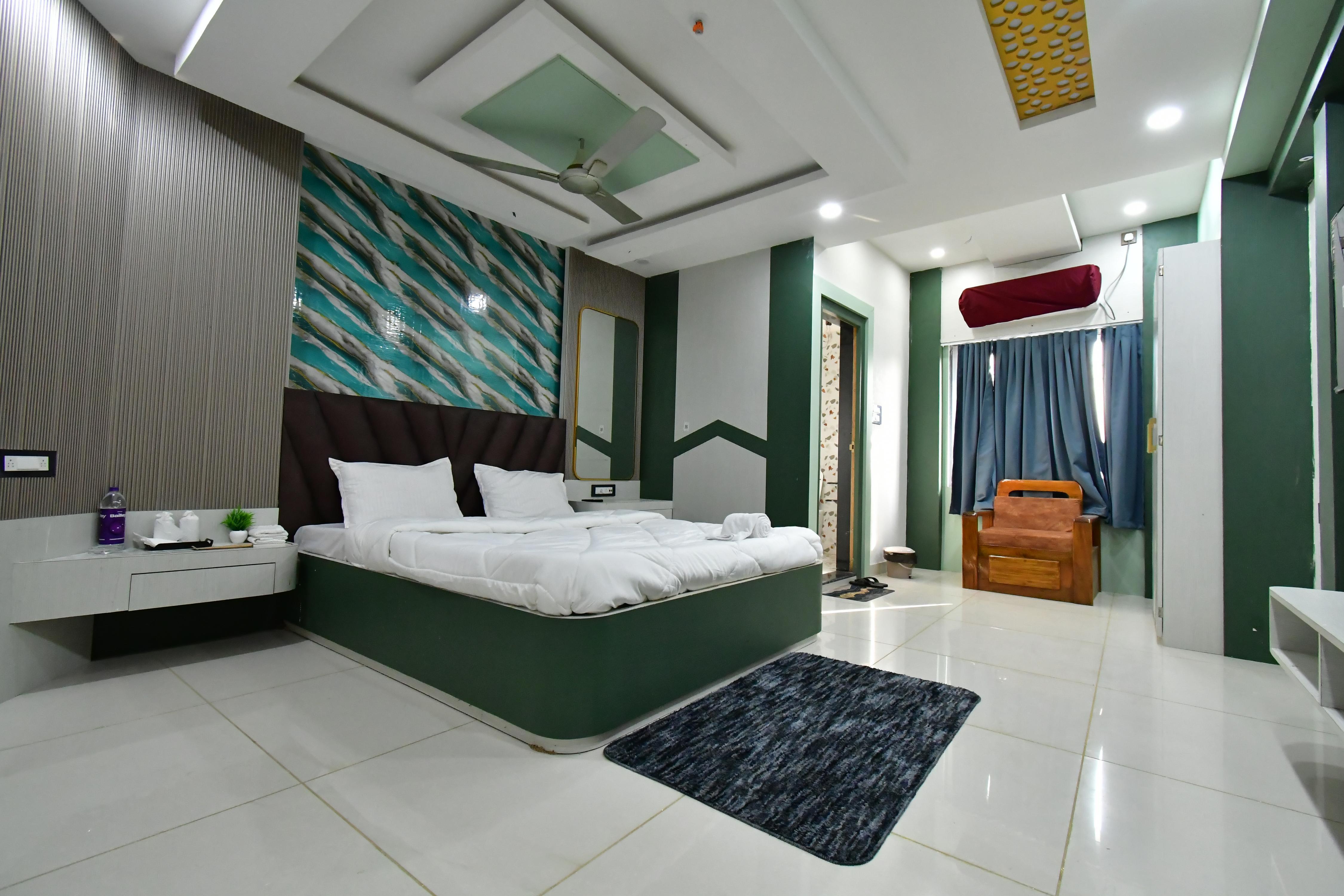 Asha Banquet And Hotels - Tap to explore photos