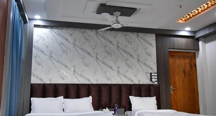 Asha Banquet And Hotels Room Type - Suite Room