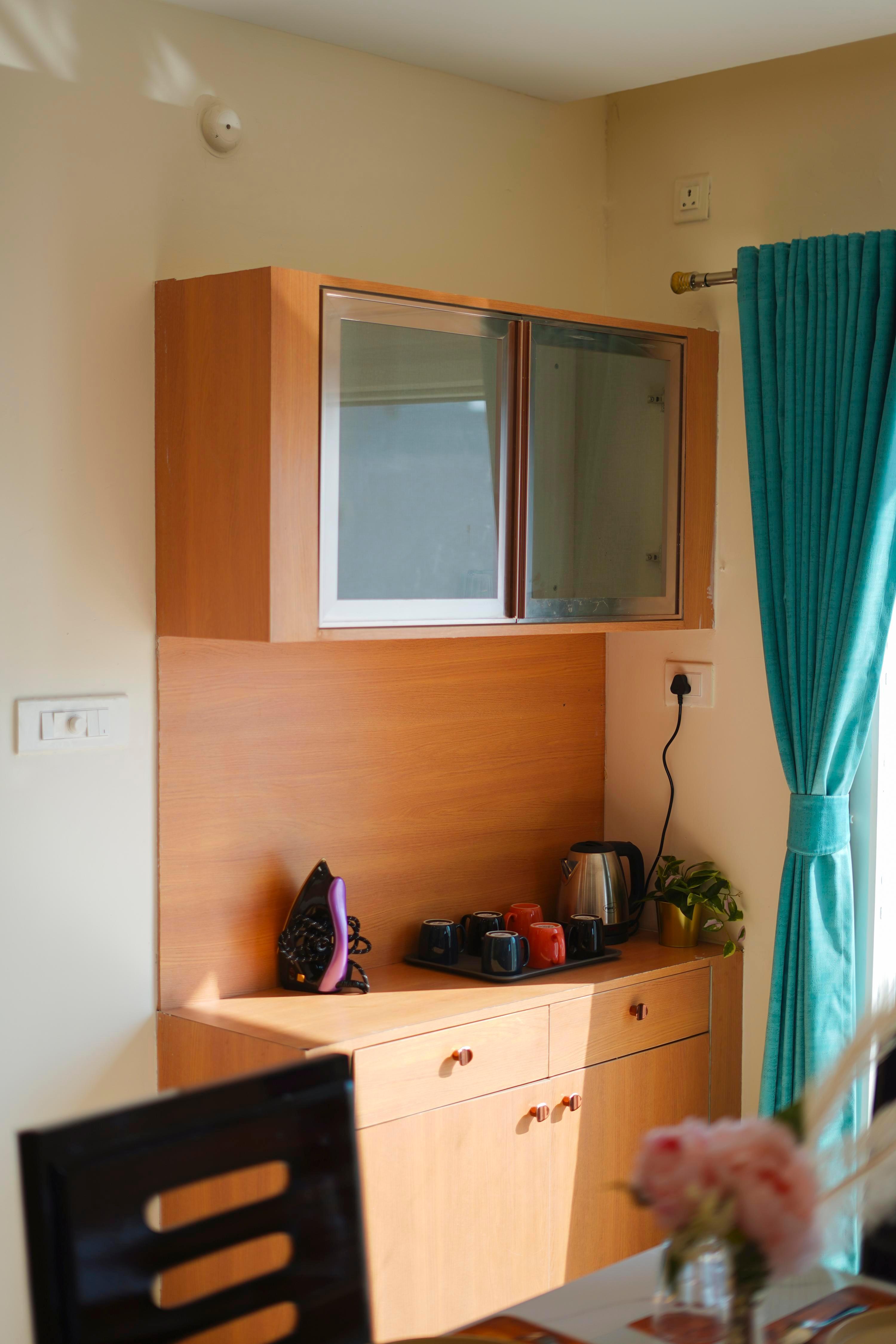 White Castle Stays 3BHK Madhapur - Tap to explore photos