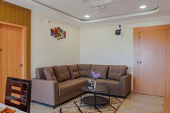White Castle Stays 3BHK Madhapur