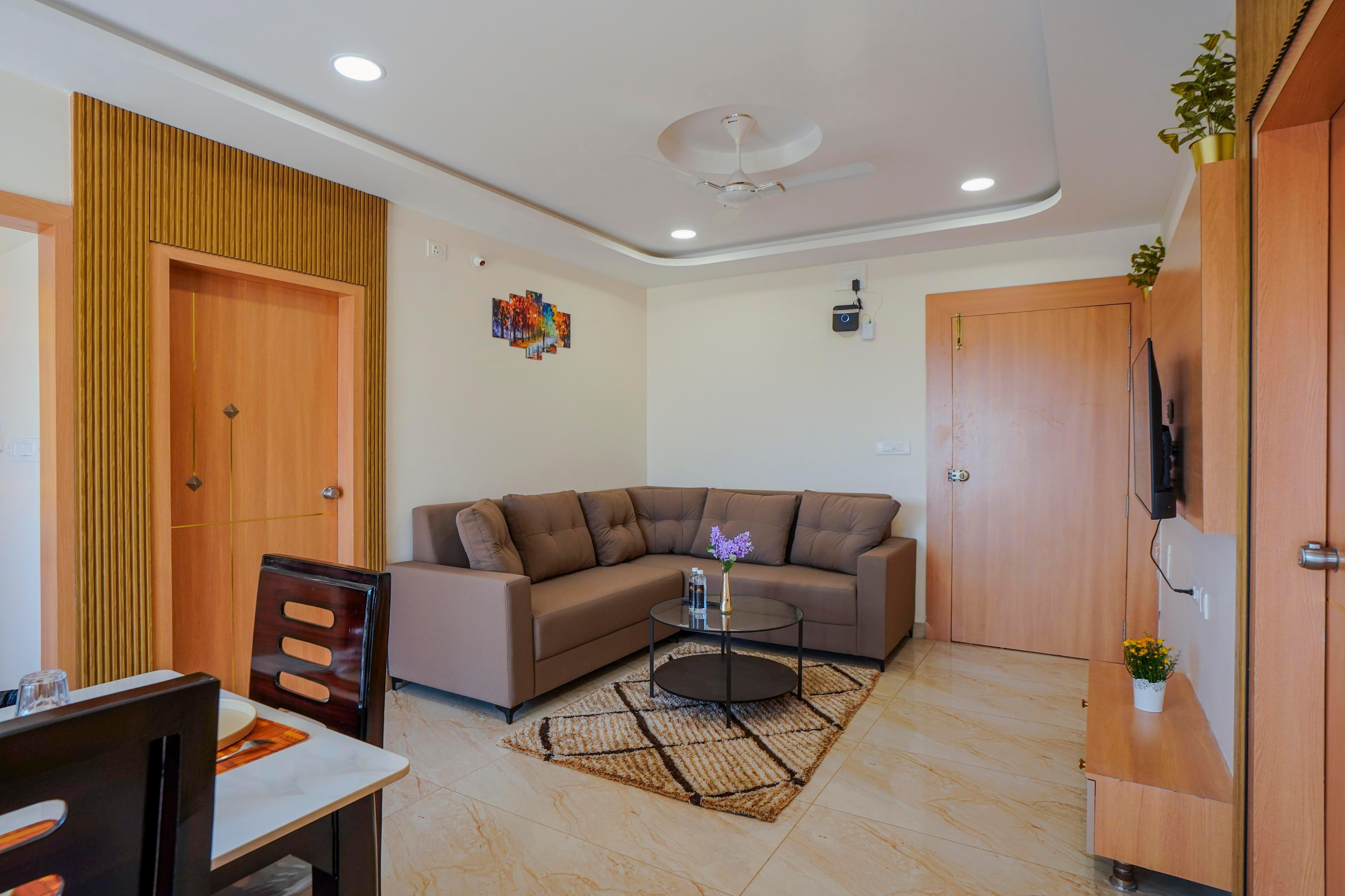 White Castle Stays 3BHK Madhapur Room Type - White Castle Stays 3BHK Madhapur