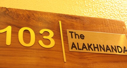 Mars Sphere Room Type - The Alakhnanda