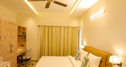 Mars Sphere Room Type - The Mandakni
