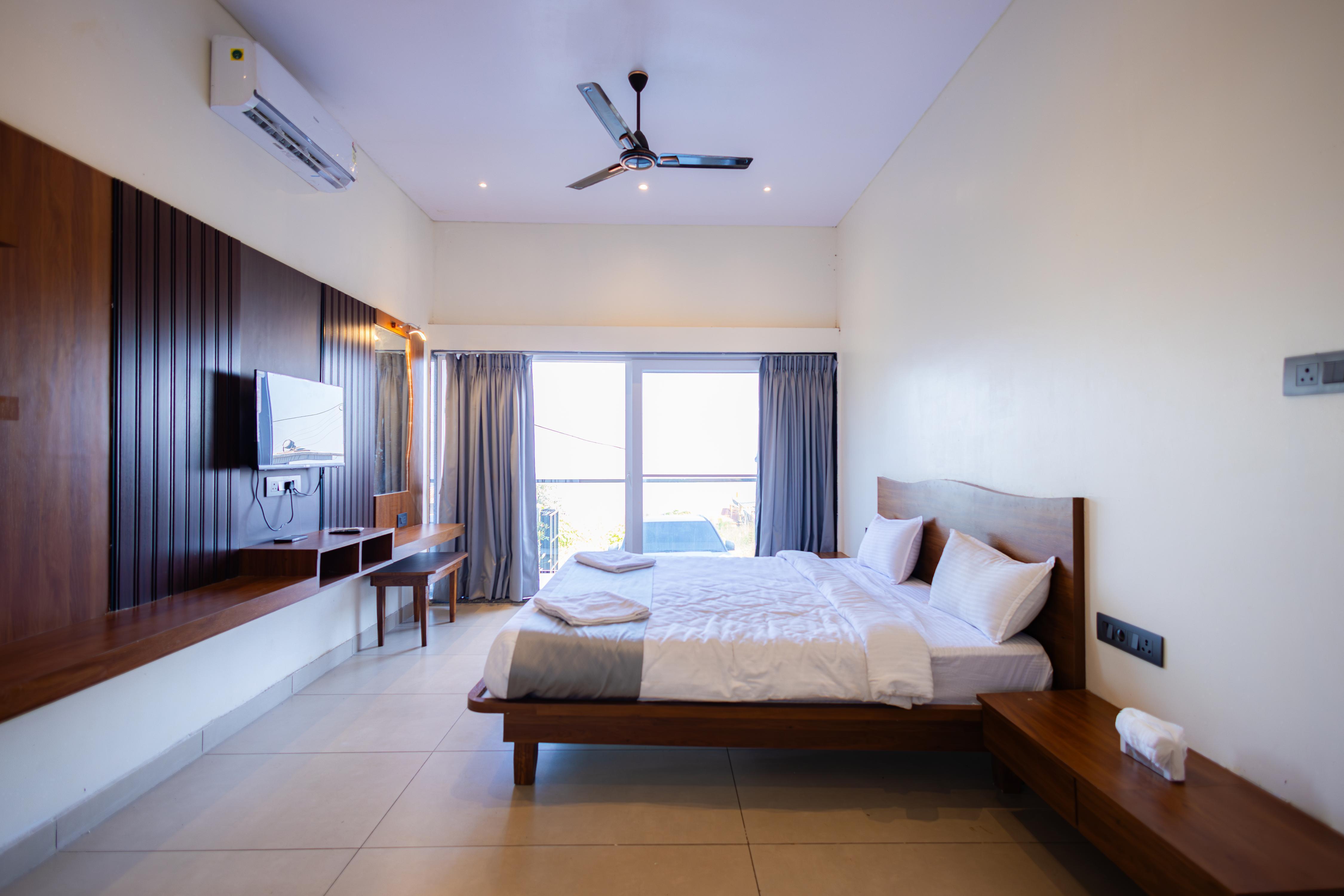 Daisy Hill Room Type - Patio view room