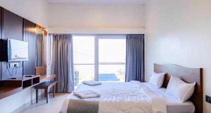 Daisy Hill Room Type - Patio view room