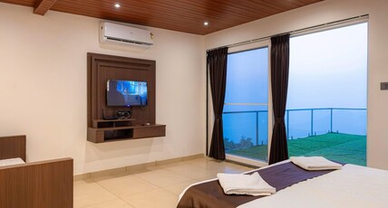Daisy Hill Room Type - Terrace Vista Suite 2