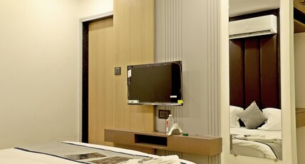 Hotel VD Rooms Vesu Room Type - Deluxe Room