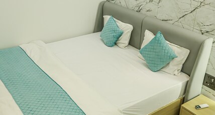 Hotel VD Rooms Vesu Room Type - Suite Room