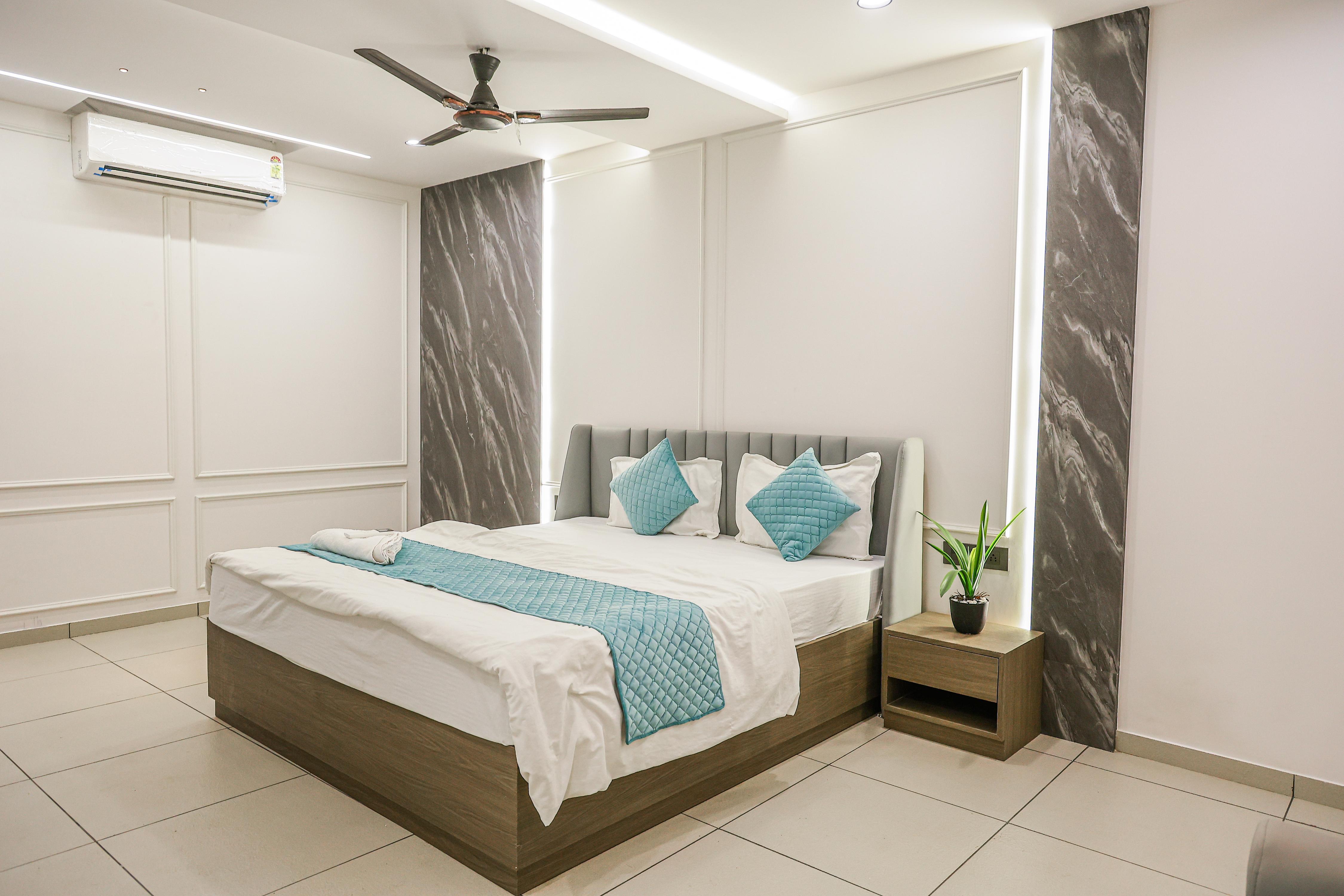 Hotel VD Rooms Vesu Room Type - King Room