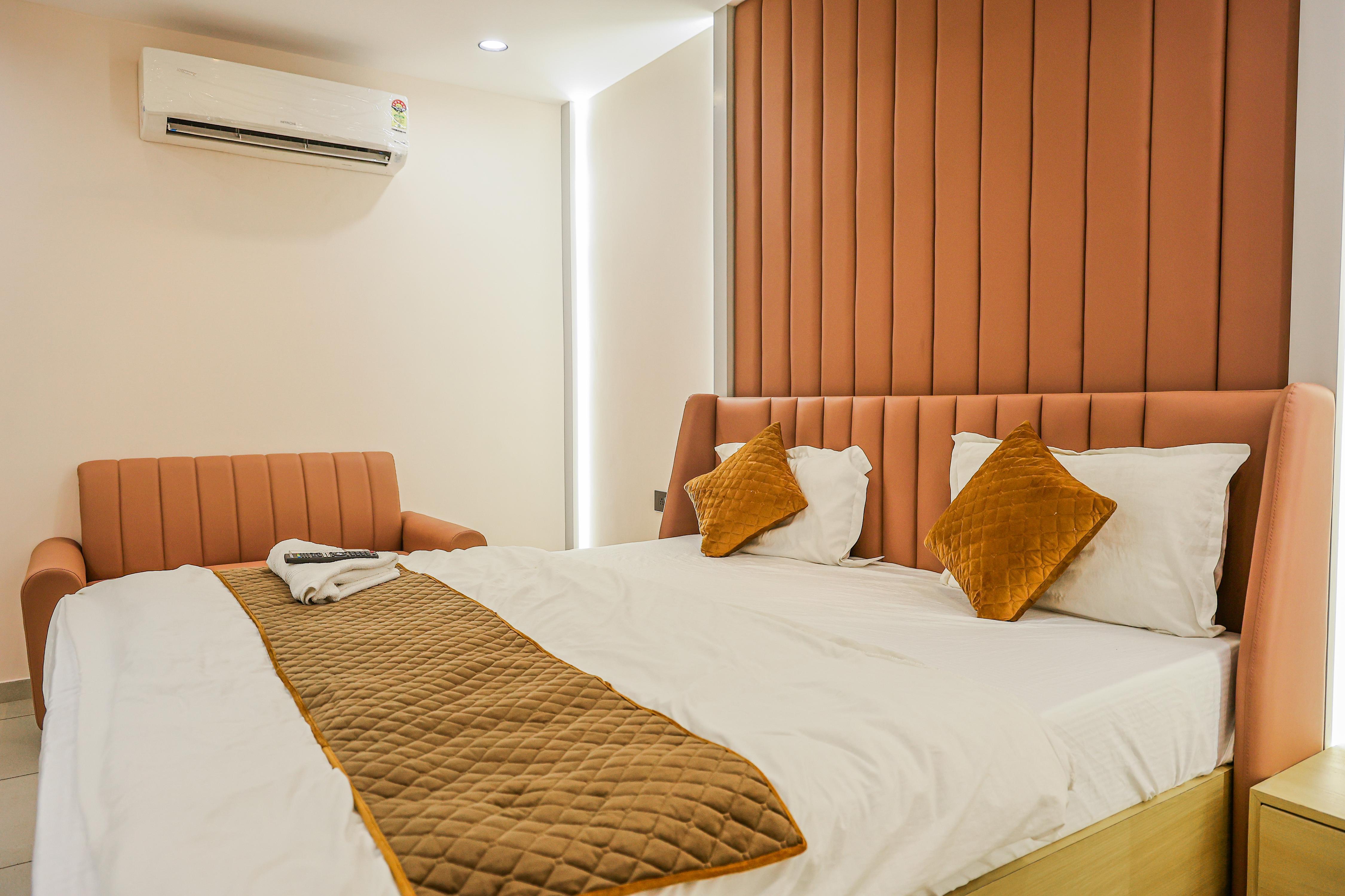 Hotel VD Rooms Vesu - Tap to explore photos