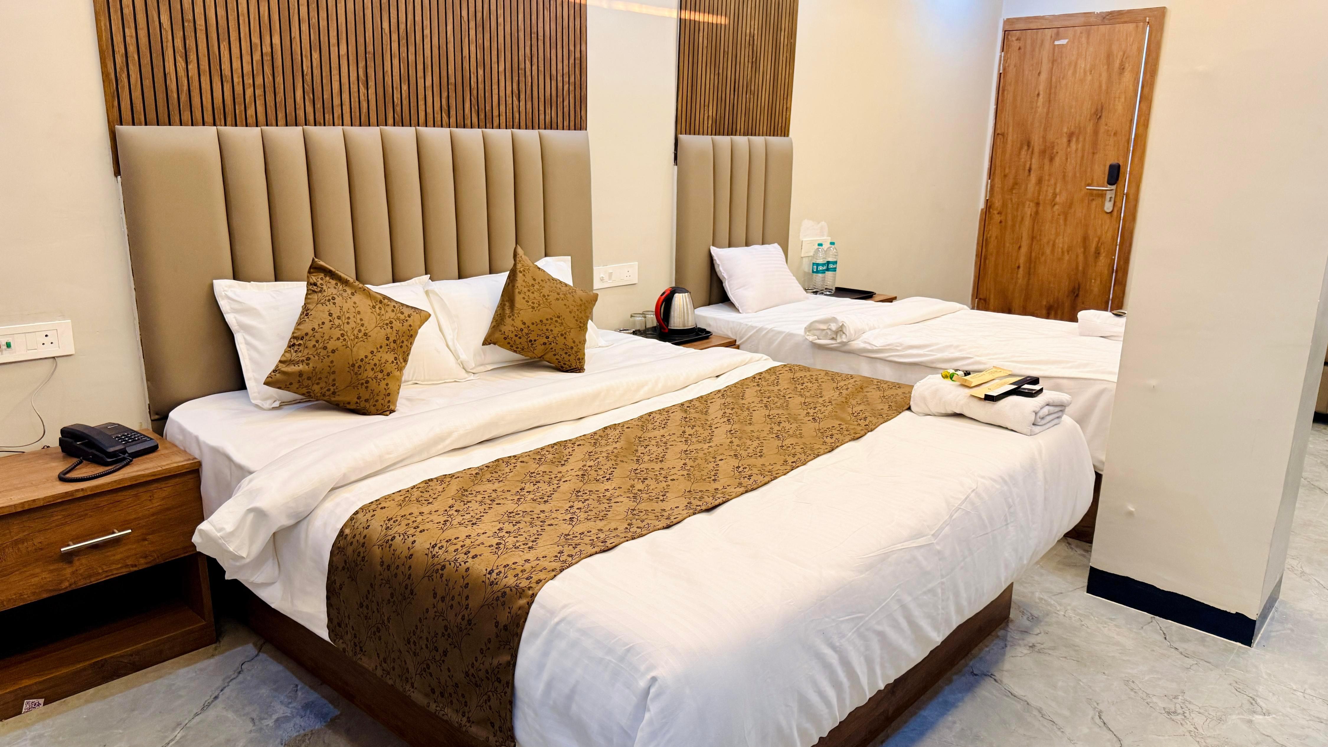 Revelon Grand Hotel Room Type - Family Room