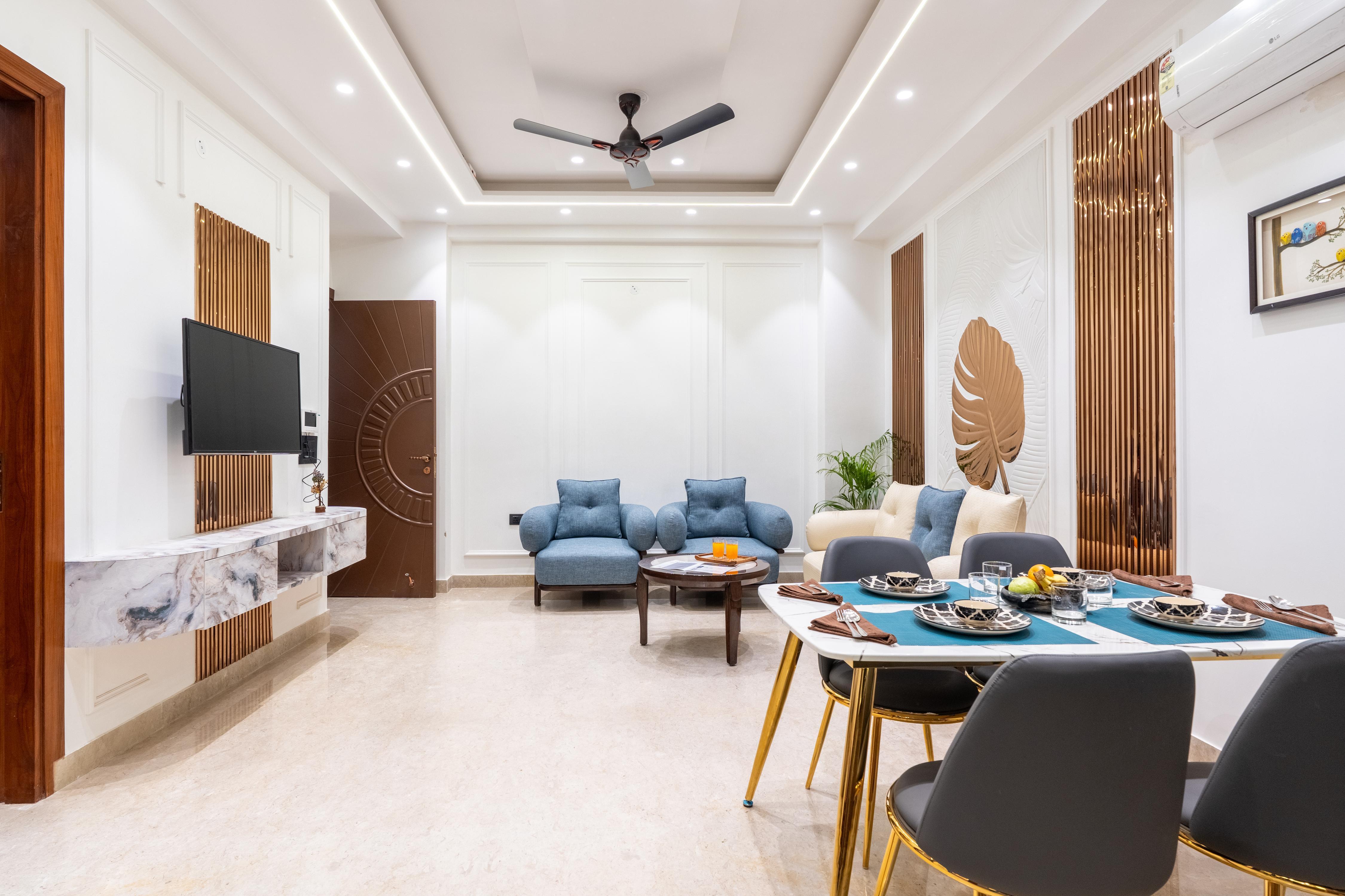 Homlee-Gold-4BHK-Lift-Vasant Kunj-Parking