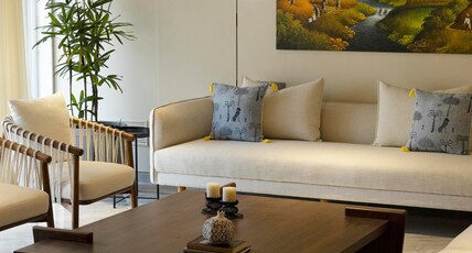 SaffronStays Emalyn Shore & Grove Room Type - SaffronStays Emalyn Shore & Grove
