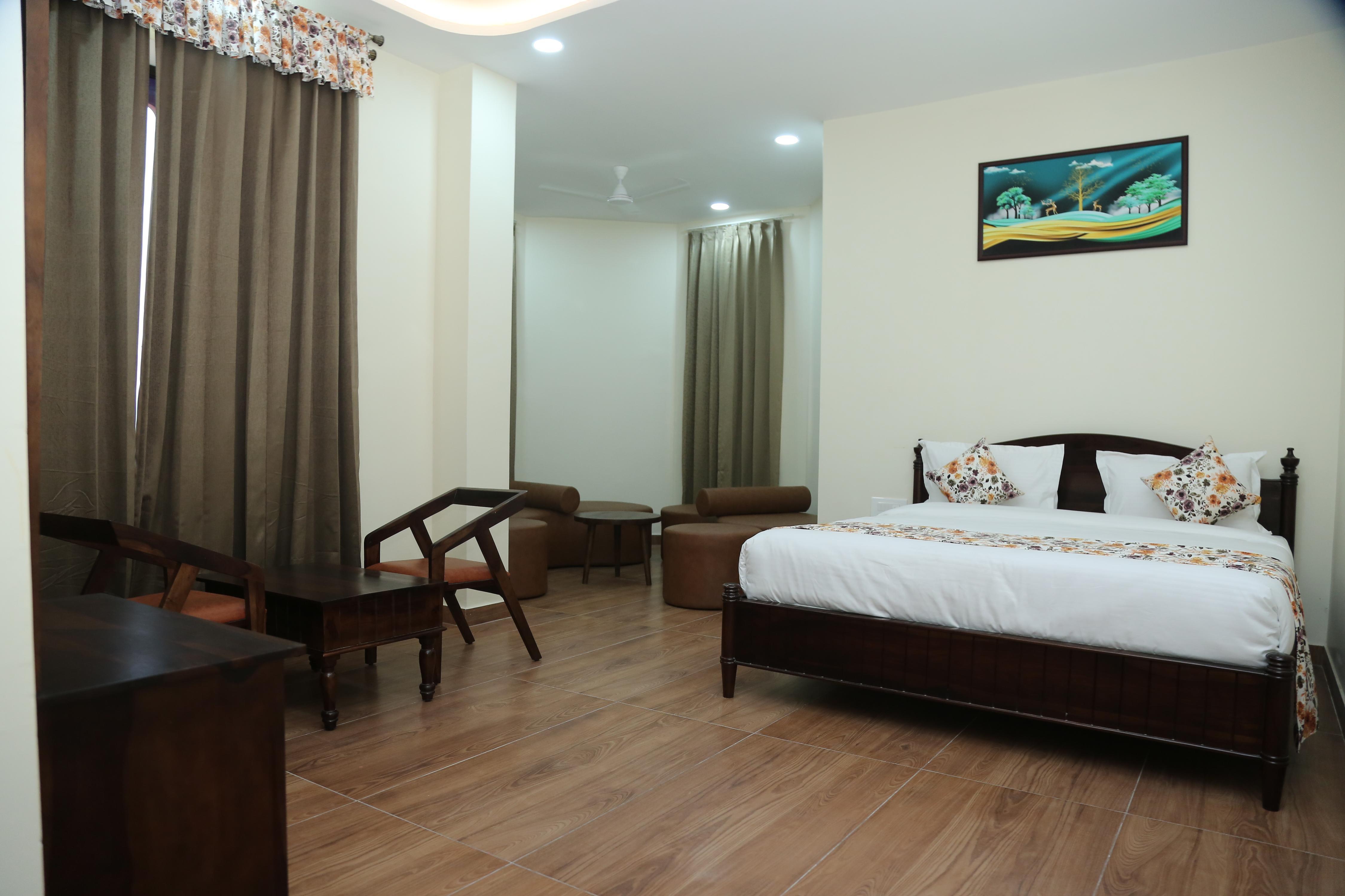 Harigarh Resort Room Type - Suite Room