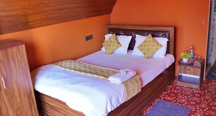 The Hills Spot Resort Room Type - Deluxe Mount View Room The Hills Spot Resort Room Type - Deluxe Mount View Room